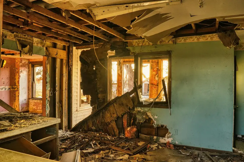 Safegrace Mold Removal: Leading Mold Removal Company in Allentown — Allentown, PA
