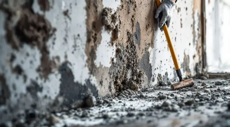 mold removal in Laurys Station, PA